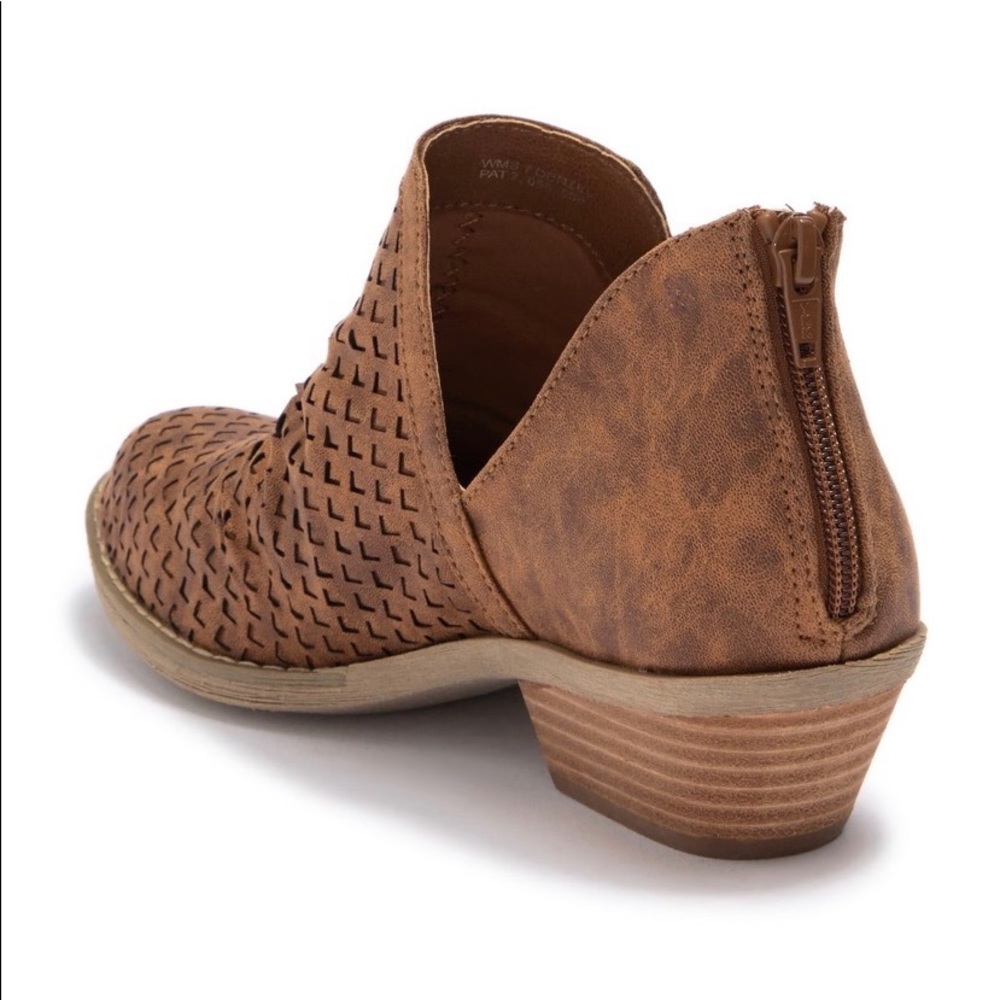 Dolce Vida Size 6.5 women’s ankle boots